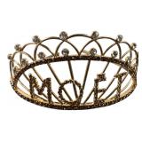 Moet Rhinestone Promotional Tiara