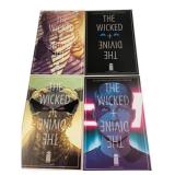 Image Comics The Wicked + The Divine Issues 37-40