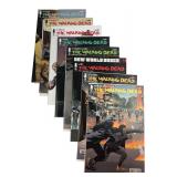 Image Comics The Walking Dead Comic Lot