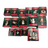 Hallmark Keepsake Ornaments Lot 1990-1992