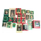 Hallmark Keepsake Ornaments Lot 1980s