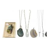 Tommasi Murano Glass & Assorted Pendants