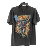 DC Comics Justice League Graphic T-Shirt Size M