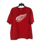 Gildan Detroit Red Wings Graphic T-Shirt XL