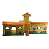 Fisher-Price Dora the Explorer Dollhouse