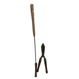 Weed Wacker & Heavy Duty Shears Lot