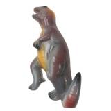 Glazed Ceramic T-Rex Wall Hanger