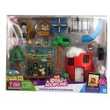 Jazwares Adopt Me! Coffee Shop & Playground