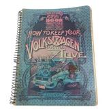 1980 How to Keep Your Volkswagen Rabbit Alive Book