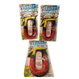 3 Avitare Designs California Water Whompers