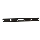 24-Inch Cast Iron Level Center Vial Working