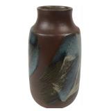PIC USA Art Pottery Vase 6"