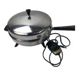 Farberware Model 310-A Stainless Electric Fry Pan