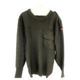 German Bundeswehr Commando Sweater Size 52