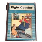 Louisa May Alcott Eight Cousins Hardcover