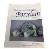 American Painted Porcelain Guide Book