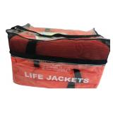 Set of Type II PFD Near Shore Life Jackets