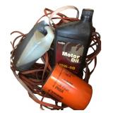 Mixed Automotive Lot Cord Oil Filter