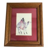 Carol Grigg Woman & Child Print