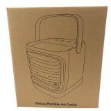 SEALED ChillWell Deluxe Portable Air Cooler