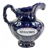 Bellows & Co. Cobalt Blue Pitcher
