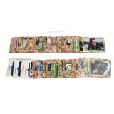 COMPLETE Topps Desert Storm Cards & Stickers Set