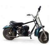Baja Motorsports Gas Mini Bike