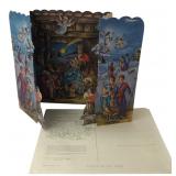 Marcel Schurman 3D Nativity Advent Calendar