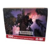 Redwood Apartment Neighborhoods 200-Piece Puzzle