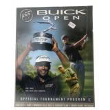 2005 Buick Open Official Tournament Program