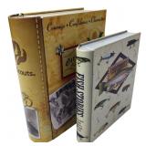 Girl Scouts & Fish Stories Book Tins