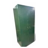 All-Steel Equipment Metal Storage Cabinet