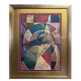 Richard Hall Time For Reflection Framed Print