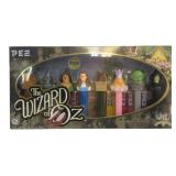 SEALED PEZ Wizard of Oz 70th Anniversary Set