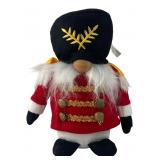 Nutcracker Soldier Plush Gnome Decor