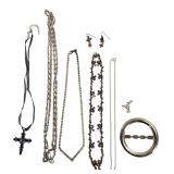Sweet Romance USA & Mixed Costume Jewelry Lot
