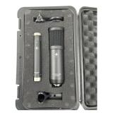 Sterling Audio S30 & S50 Condenser Mic Set