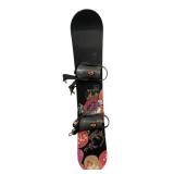 Palmer Empress 142 Snowboard 55" H w/ Bindings
