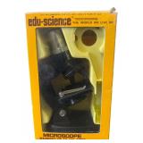 edu-science 300x Microscope in Original Box
