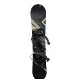 Lamar Mission 123 Youth Snowboard 48"H