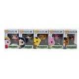 Funko Pop BoJack Horseman Set of 5 Figures