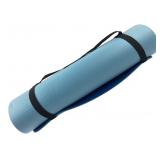 Athletic Works Blue Exercise Mat 72 x 24