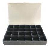 Kmart Plastic Small Parts Organizer Box
