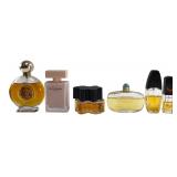 Mixed Designer Perfume Bottle Lot