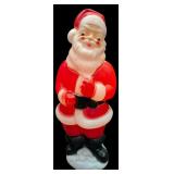 VTG Carolina Enterprises Santa Blow Mold 23"H