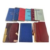 1897 and various years Michigan Masonic Books &...