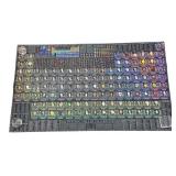 Martin Vargic Periodic Table Poster 27.5x47"