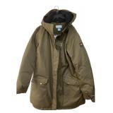 Columbia Omni-Heat Hooded Winter Parka Jacket XXL
