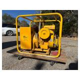 Dayton 4750W Industrial Generator 3W015J