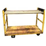 Heavy Duty Industrial Rolling Utility Cart